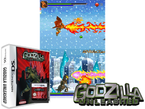 Game Thumbnail - Godzilla Unleashed (Europe) (En,Fr,De,Es,It)